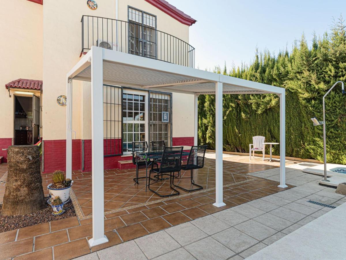 Belvilla By Oyo Casa De Rudi Sevilla Eksteriør bilde