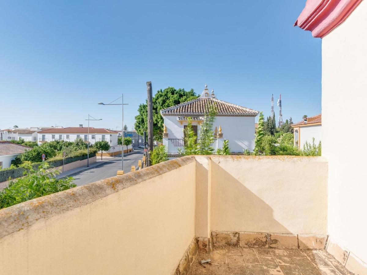 Belvilla By Oyo Casa De Rudi Sevilla Eksteriør bilde